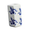 thumbnail image 1 of lionlar dollhouse traditional Ceramic Chopstick container Grape, 1 of 4