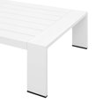 thumbnail image 4 of Tahoe Outdoor Patio Powder-Coated Aluminum 2-Piece Set-EEI-5750, 4 of 11