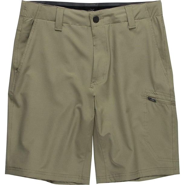 ZeroXposur ZeroXposur Men's Travel Flex Stretch Lightweight Shorts