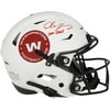 Chase Young Washington Football Team Autographed Riddell Lunar Eclipse Alternate Speed Flex Authentic Helmet with "2020
