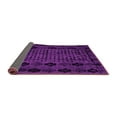 thumbnail image 2 of Ahgly Company Indoor Rectangle Abstract Pink Modern Area Rugs, 6' x 9', 2 of 4