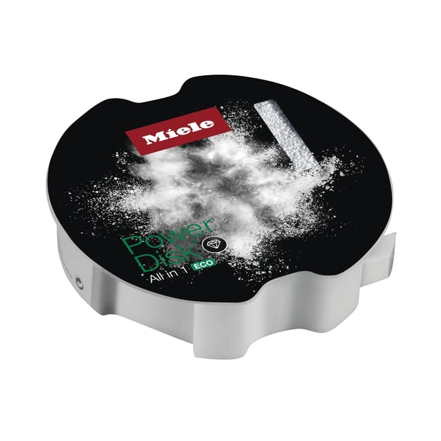 Detergente Miele Original PowerDisk All in 1 ECO 1450 ml, paquete de 2