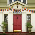 thumbnail image 2 of 60 Pcs Drapeau Arc-en-Ciel, Bannière pour Décoration de Fête Intérieure et Extérieure, 2 of 5