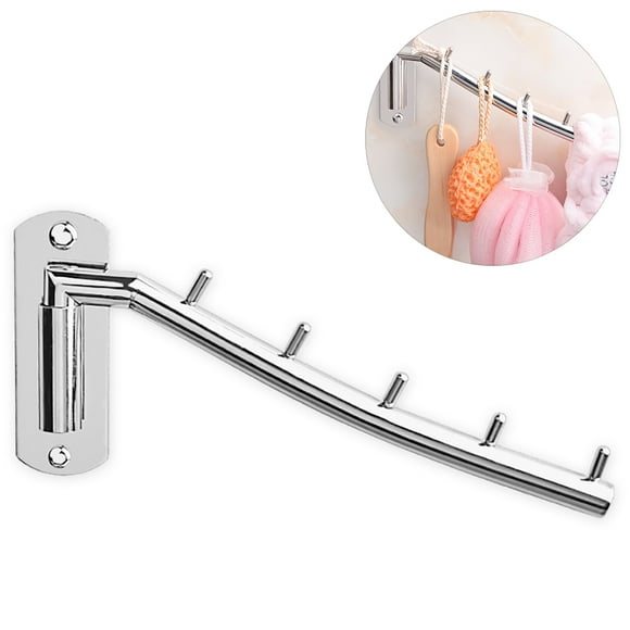 Bathroom Hook Heavy Duty Multi-purpose Door Hook Towel Hook for Home