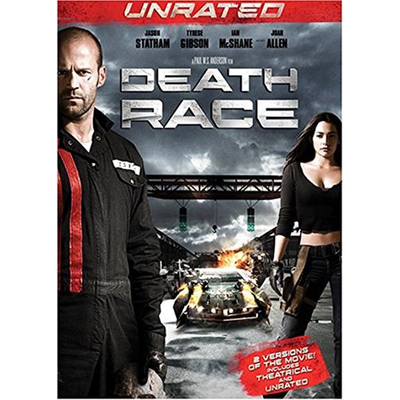 Pre-Owned Death Race