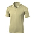 thumbnail image 7 of Mafoose Mens Polyester Micropique Sport-Wick Polo Shirt Vegas Gold 4X-Large, 7 of 7
