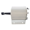 thumbnail image 2 of High Efficiency 5KW Electric Generator 24V 48V 96V Low RPM Permanent Magnet Alternator 5000W Turbine Motor With Base ,Widely Use, 2 of 6