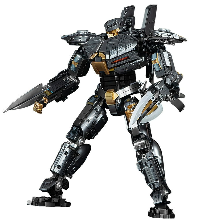 LWBDD Pacific Rim Striker Eureka Oversized Building Blocks Set