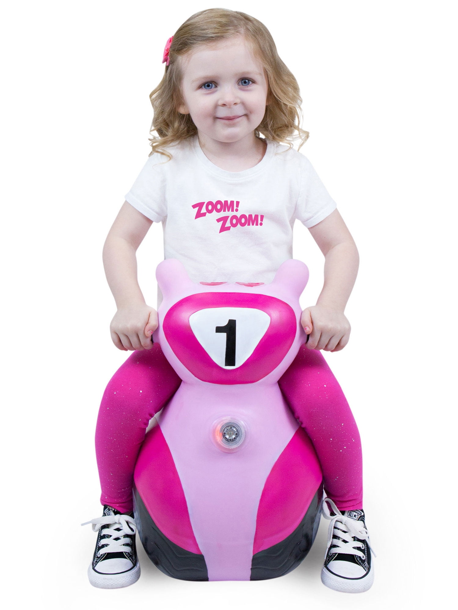 zoomer balance bike