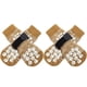 thumbnail image 1 of 4pcs Waterproof Dog Non-slip SocksShoes Breathable Outdoor Accessories, 1 of 5