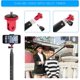 thumbnail image 5 of Adaptador de montaje para cámara de aluminio y metal, adaptador de conversión universal duradero de 1/4"-20 para trípode, compatible con GoPro Hero y cuadro de bicicleta., 5 of 5