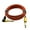 50cm, variant on Practical Guitar Cable Electric Guitar Cable Guitar Cord Keyboard Cord Professional Instrument Cable Perfect for Guitar