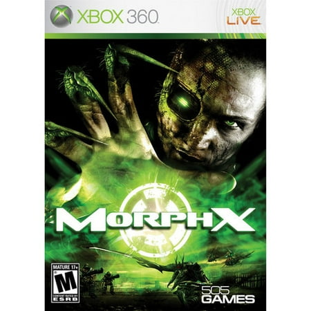 MorphX (Xbox 360)