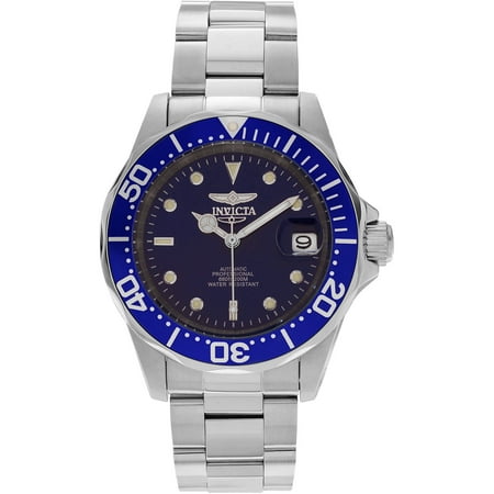 Invicta Men's Stainless Steel Pro Diver 9094 Link Bracelet Dress Watch