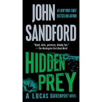 Prey Novel Hidden Prey, Book 15, (Paperback)