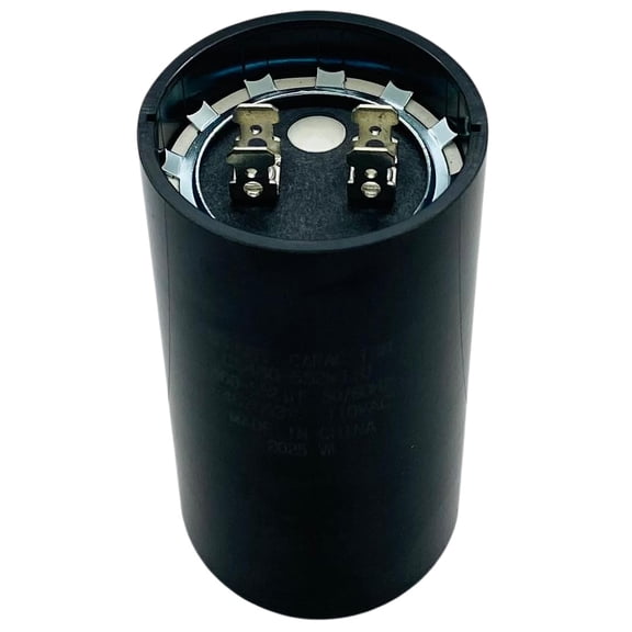 CS460-552X110, Start Capacitor Round 460-552 Mfd. 110 Volt
