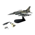 thumbnail image 3 of Réplica de avión de a escala 1/72 con soporte de exhibición. Avión de aleación fundida a presión, modelo terminado, ideal como recuerdo para, 3 of 10