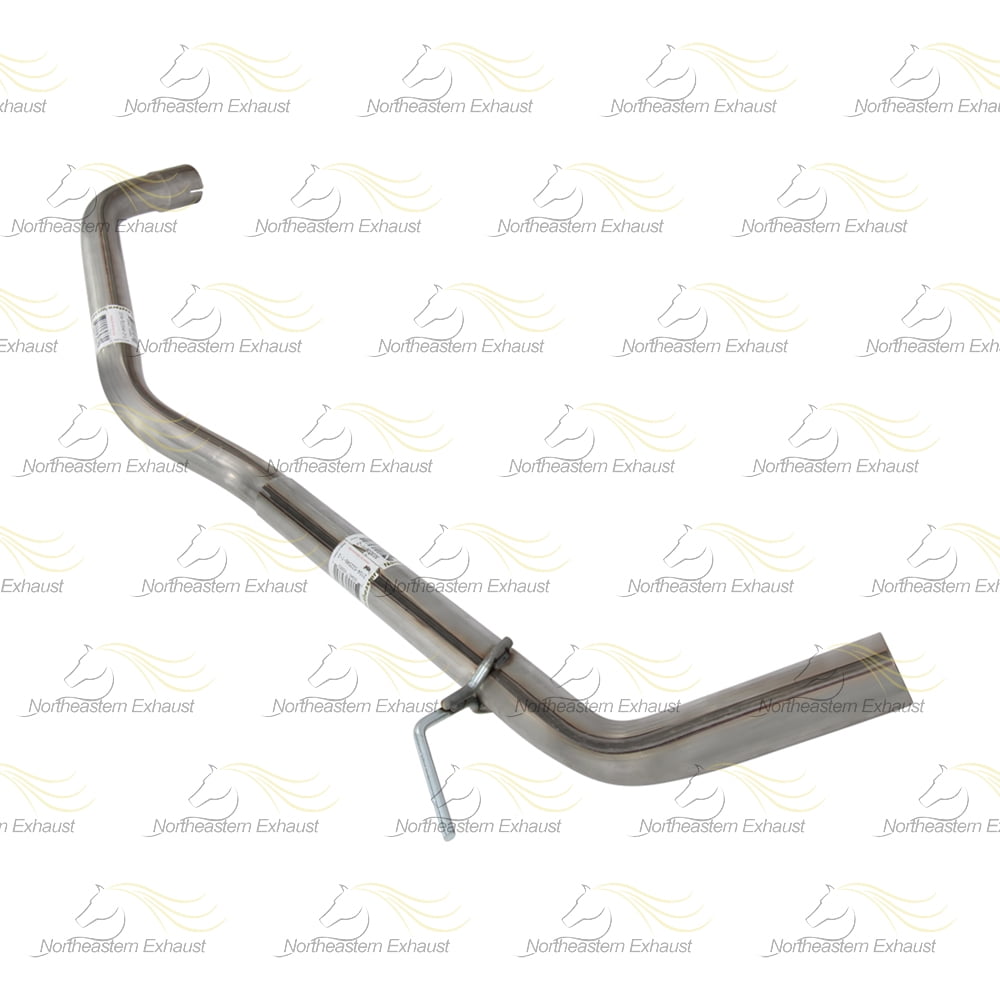 Northeastern Exhaust | Stainless Steel Tail Pipe Fits 2012-2019 Nissan NV1500, NV2500 & NV3500 4.0L Van - Direct Fit