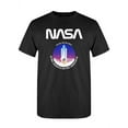thumbnail image 2 of NASA National Aeronautics Usa Women T-Shirt, Female x-Large, 2 of 4
