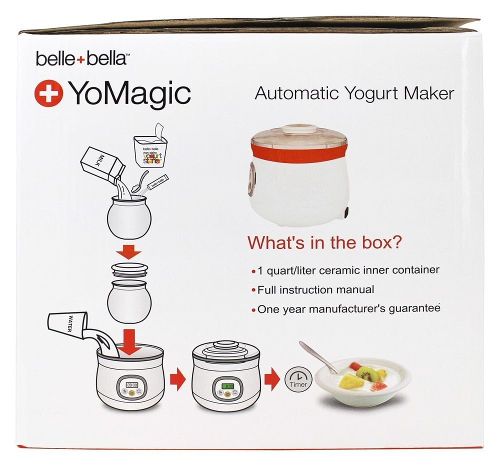 yogomagic yogurt maker