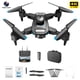 thumbnail image 1 of Cámara 4K HD FPV RC Quadcopter Giroscopio de 6 ejes 2.4GHz 4CH RC Drone para principiantes Ehuebsd libre de BPA, 1 of 9