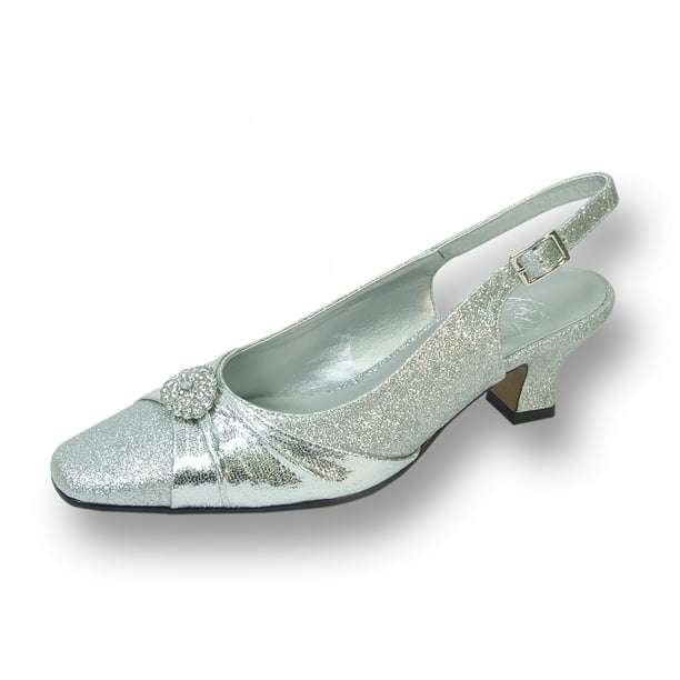 wide size womens dress shoes