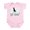Petal Pink, variant on CafePress - Great Dane Infant Creeper - Baby Light Bodysuit, Size Newborn - 24 Months