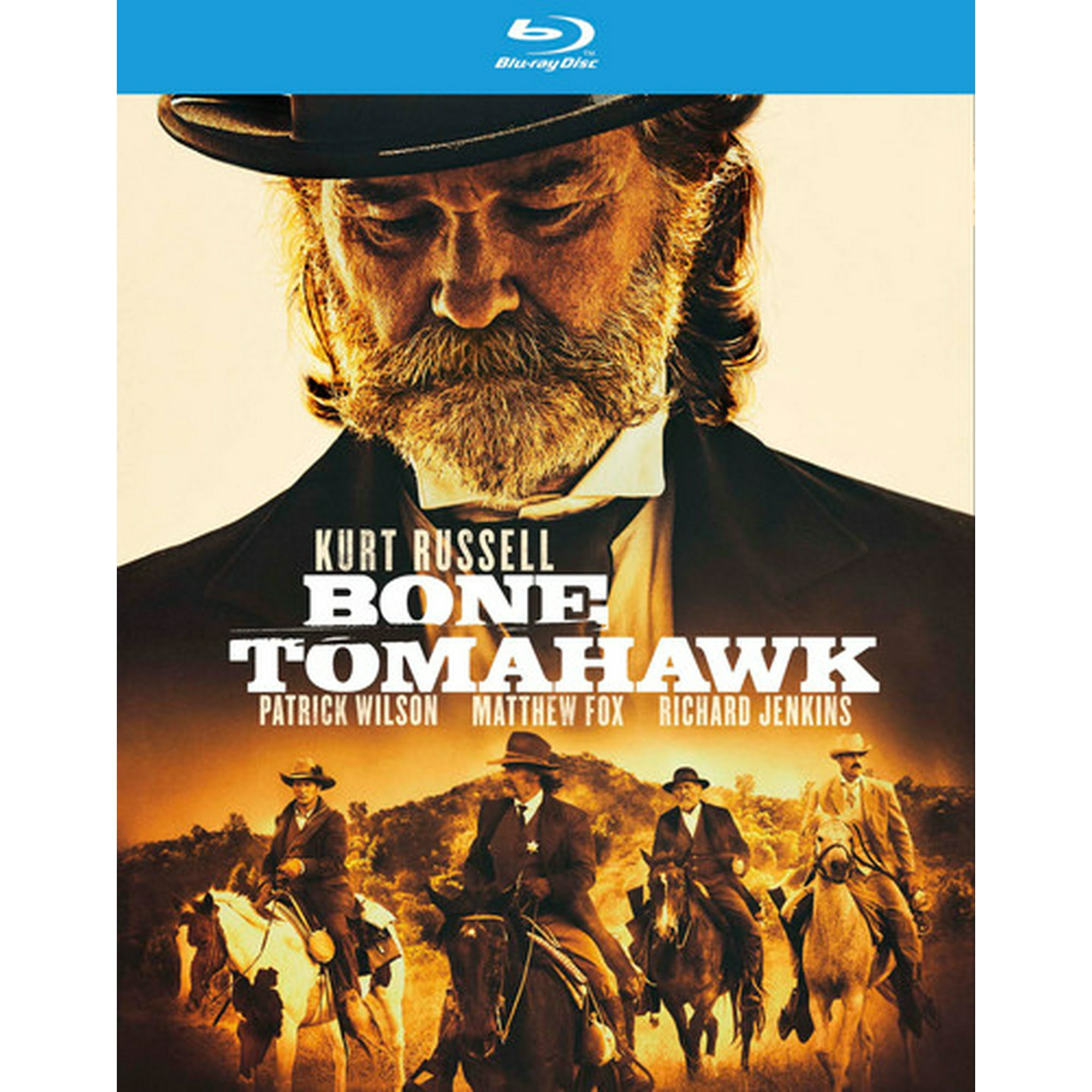 Bone Tomahawk Blu Ray Walmart Canada