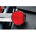 thumbnail image 4 of Kuryakyn LuminEZ LED Lights Rear Red Turn Signal | Flat 1156, 4 of 4