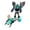 Blue-BU Home Decor, variant on JJV Insect-to-Mecha Deformation Robot Toys, Insect Robot Toys, Action Figure with Flexible Rotating Joints, Suitable for Ages 6 and Up Teen Gifts