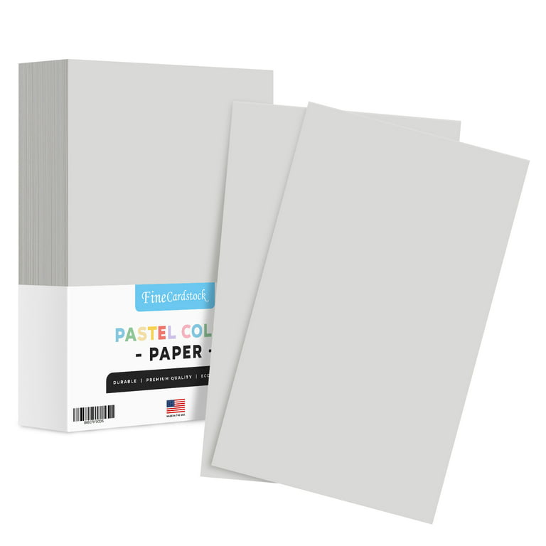100 Sheets Printer Paper 8.5x11 Pastel - Astrobrights
