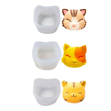 

TINYSOME Silicone Molds Cake Deco 3d Puppy Mold for Baking Ice cream Chocolate Mold Cookies Mold DIY