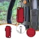 thumbnail image 1 of Mechero eléctrico antiviento USB recargable | Arco de plasma flexible de cuello largo | Soplete impermeable IP56 para acampar al aire libre | Acero inoxidable y plástico | Rojo, azul, negro, naranja, 1 of 7