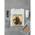thumbnail image 3 of Funny Mashed Potatoes Vintage Graphic T-shirt Men's, 3 of 3