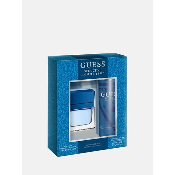 Guess Seductive Homme Blue for Men Gift Set