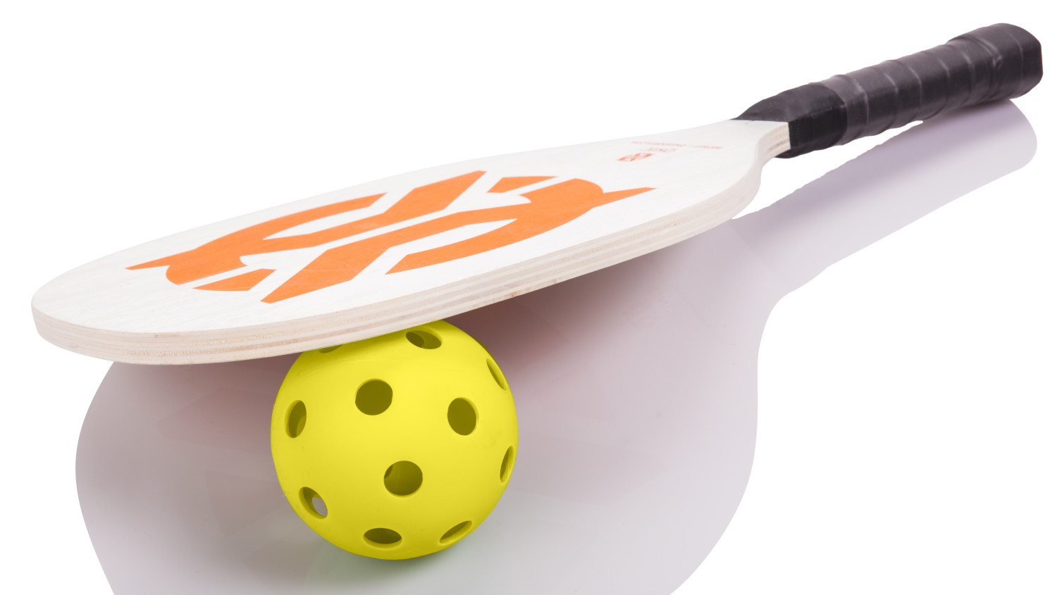 Onix Recruit Pickleball Starter Set Includes 2 Paddles and 2 Pickleballs For All Ages and Skill Levels to Learn to Play