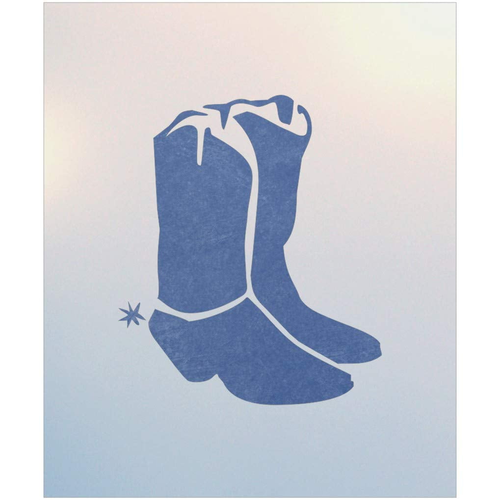 Western Cowboy Boots Stencil - Reusable Mylar Horse Stencil Painting DIY Gifts Crafts Wall Decor Animal Stencils Airbrush Country Laser Cut Template - The Artful Stencil - Walmart.com western-cowboy-boots-stencil-reusable-mylar-horse-stencil-painting-diy-gifts-crafts-wall-decor-animal-stencils-airbrush-country-laser-cut-template-the-artful-stencil-walmart-com