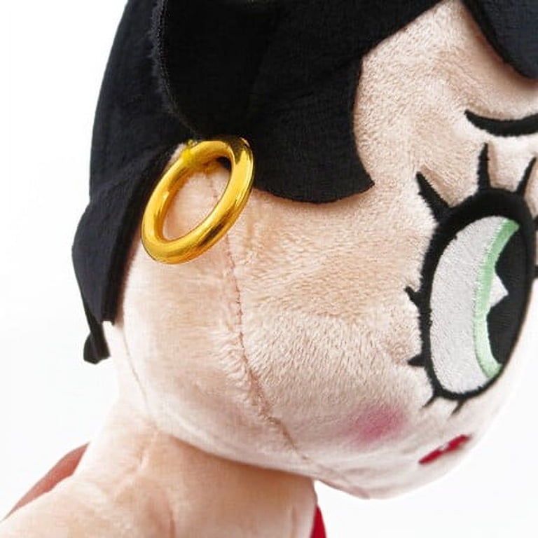 Betty Boop Jumbo Cute Soft Plush Ultra Detail Doll 25.5