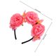 thumbnail image 2 of unbranded Floral Rosa Con Realistas Para Accesorio De Fiesta Y, 2 of 8