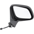 thumbnail image 3 of MIRROR Compatible For 2015-2016 Chevrolet Trax Right Passenger Heated Power Glass Paintable, 3 of 5