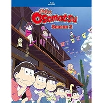 Mr. Osomatsu: Season 2 (Blu-ray), Viz Media, Anime
