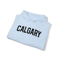 thumbnail image 4 of Calgary Canada Moving Away Hoodie, Gifts, Hooded Sweatshirt, 4 of 4