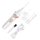 thumbnail image 1 of Jumpingount Cuchara eléctrica para oreja con emisión de luz LED, succión fuerte científica para limpieza segura de orejas cuidado de los oídos Blanco, 1 of 6