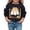 Black, variant on Krdevn Kids Vintage Hanging Ghost Pumpkin Bat Graphic Crewneck Sweatshirt Long Sleeve Casual Pullover Top for Halloween Holiday Outfit Pink,5-6 Years