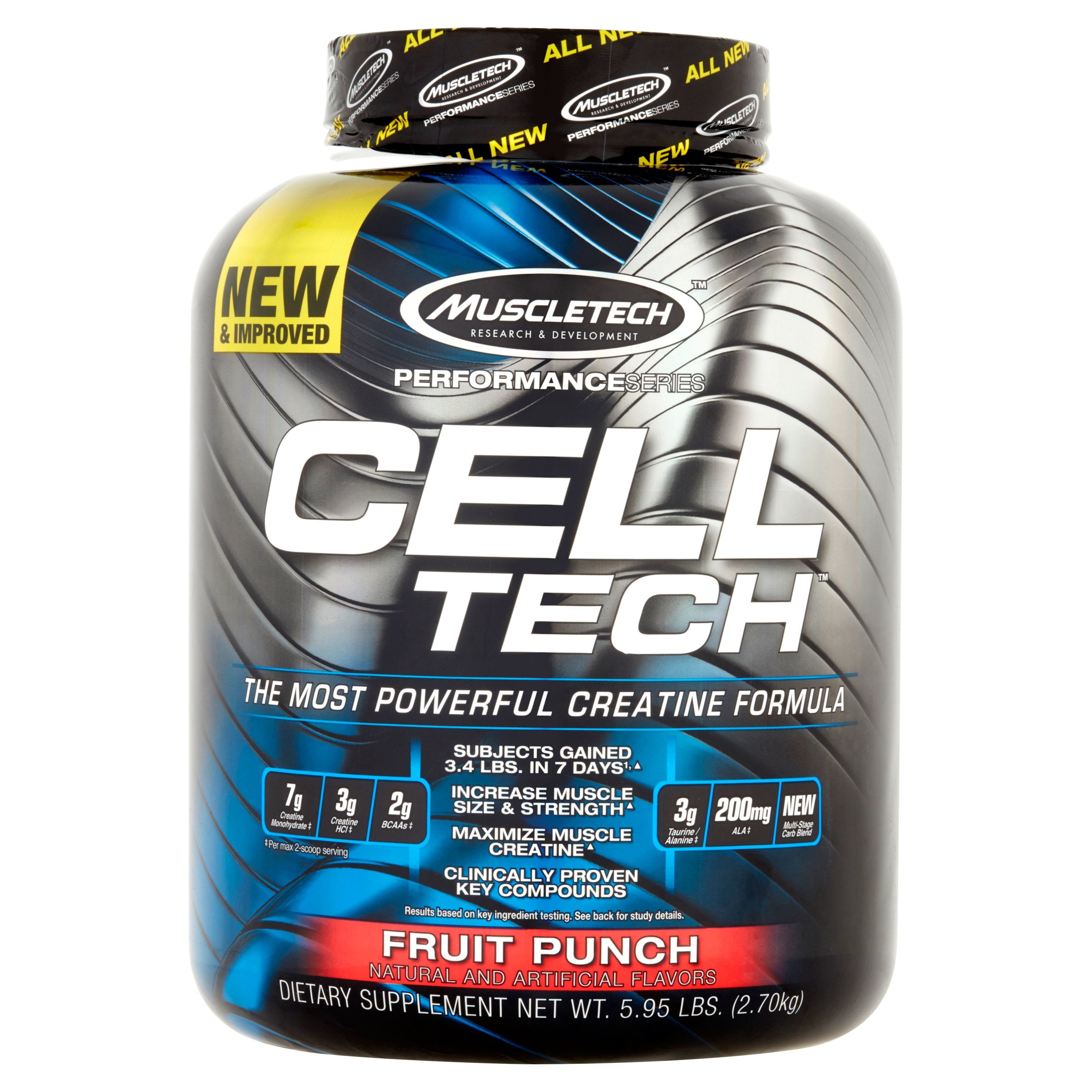 muscletech