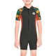 thumbnail image 1 of Soidarity Trajes de neopreno para niños de 2,5 MM, traje de buceo grueso, traje de baño, deportes transpirables, pieles de buceo para buceo, esnórquel, Deportes acuáticos Gris XXL Soidarity OD003671-05, 1 of 6
