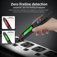 thumbnail image 3 of BSIDE Digital AC Voltage Tester Leakage Detector Electric Leakage Detect Pen 0-300V Non-contact Circuit Continuity Test Pen Live Wire Check with Backlight Display, 3 of 8
