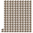 thumbnail image 3 of Leathercraft Rivets,200 Sets Chicago Screws Round Head Shoe Rivets Chicago Screws Round Head Rivets Extended Durability, 3 of 9
