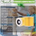 thumbnail image 3 of 2 Filtres à Cartouche pour Wd3 Premium Wd2 Wd3 Wd3p Wd3 Mv2 Mv3 Filtre de Remplacement Wd3, 3 of 4
