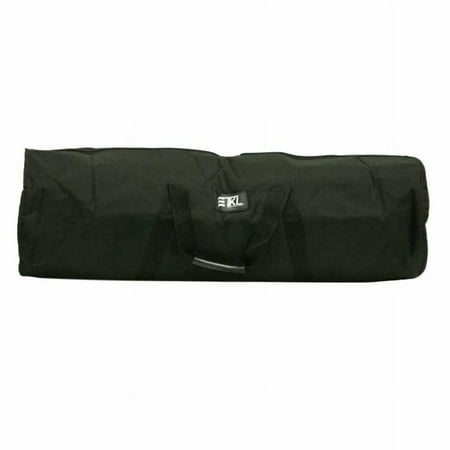 TKL Deluxe Carrying Case Hardware, Black